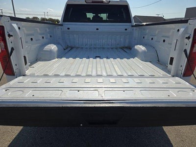 2022 Chevrolet Silverado 2500 HD Custom