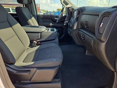 2022 Chevrolet Silverado 2500 HD Custom