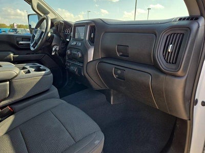 2022 Chevrolet Silverado 2500 HD Custom