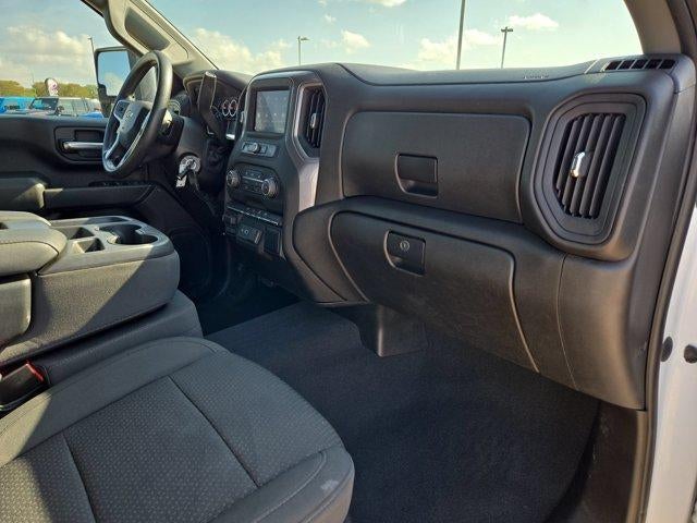 2022 Chevrolet Silverado 2500 HD Custom