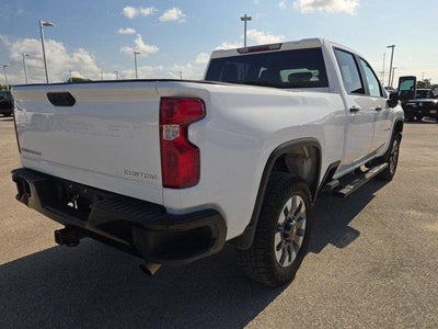 2022 Chevrolet Silverado 2500 HD Custom