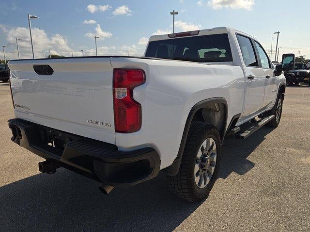 2022 Chevrolet Silverado 2500 HD Custom