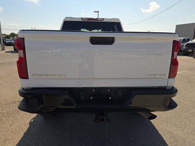 2022 Chevrolet Silverado 2500 HD Custom