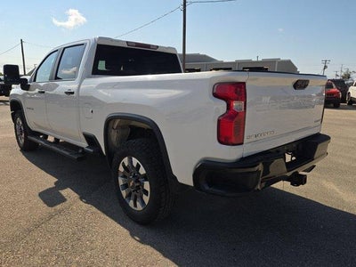 2022 Chevrolet Silverado 2500 HD Custom