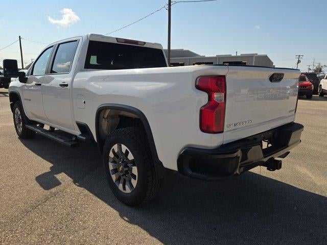 2022 Chevrolet Silverado 2500 HD Custom