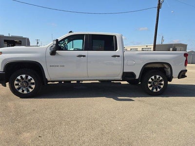 2022 Chevrolet Silverado 2500 HD Custom