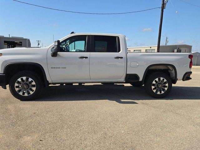 2022 Chevrolet Silverado 2500 HD Custom