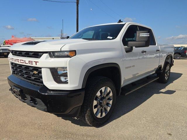 2022 Chevrolet Silverado 2500 HD Custom
