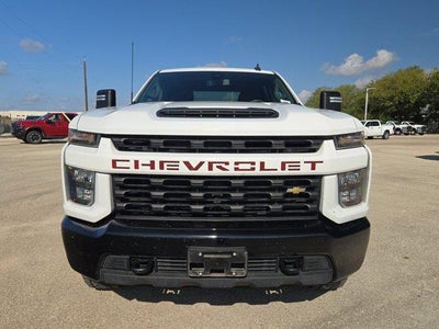 2022 Chevrolet Silverado 2500 HD Custom