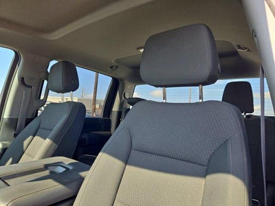 2022 Chevrolet Silverado 2500 HD Custom
