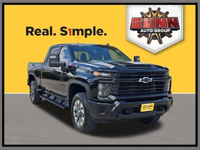 2024 Chevrolet Silverado 2500HD