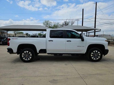 2024 Chevrolet Silverado 2500 HD Custom