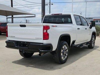 2024 Chevrolet Silverado 2500 HD Custom
