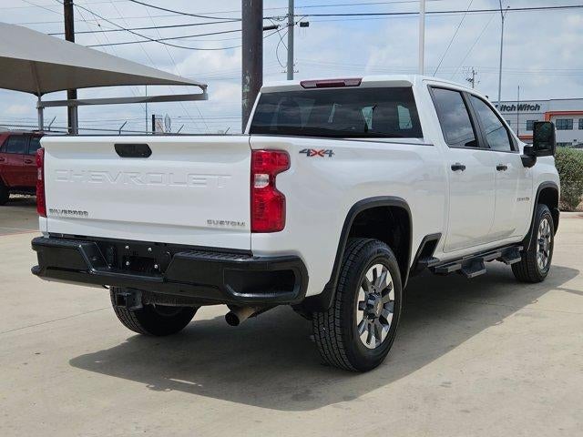 2024 Chevrolet Silverado 2500 HD Custom