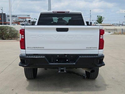 2024 Chevrolet Silverado 2500 HD Custom