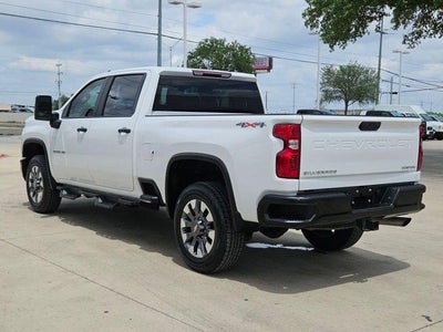 2024 Chevrolet Silverado 2500 HD Custom