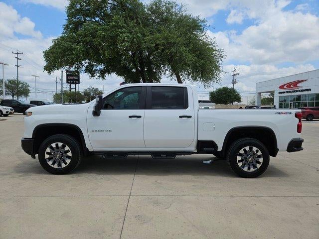 2024 Chevrolet Silverado 2500 HD Custom