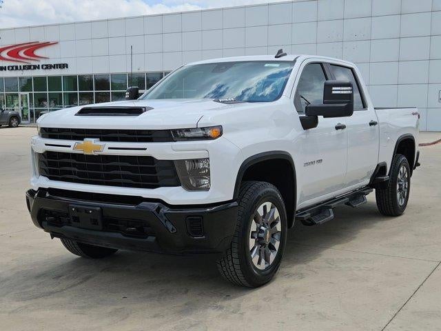 2024 Chevrolet Silverado 2500 HD Custom