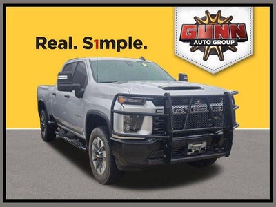 2023 Chevrolet Silverado 2500 HD Custom