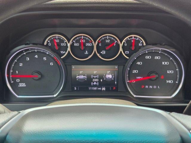 2023 Chevrolet Silverado 2500 HD Custom