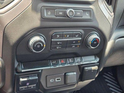 2023 Chevrolet Silverado 2500 HD Custom