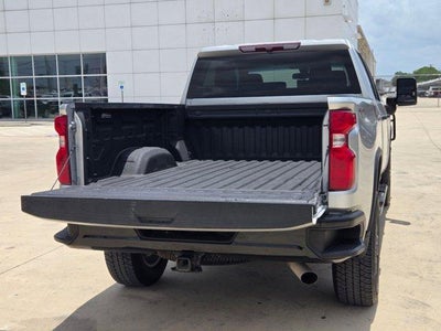 2023 Chevrolet Silverado 2500 HD Custom