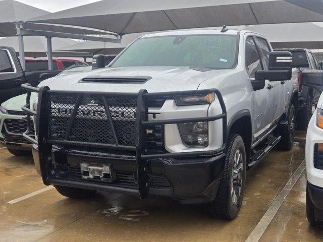 2023 Chevrolet Silverado 2500 HD Custom