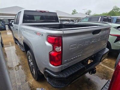 2023 Chevrolet Silverado 2500 HD Custom