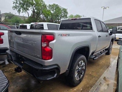 2023 Chevrolet Silverado 2500 HD Custom
