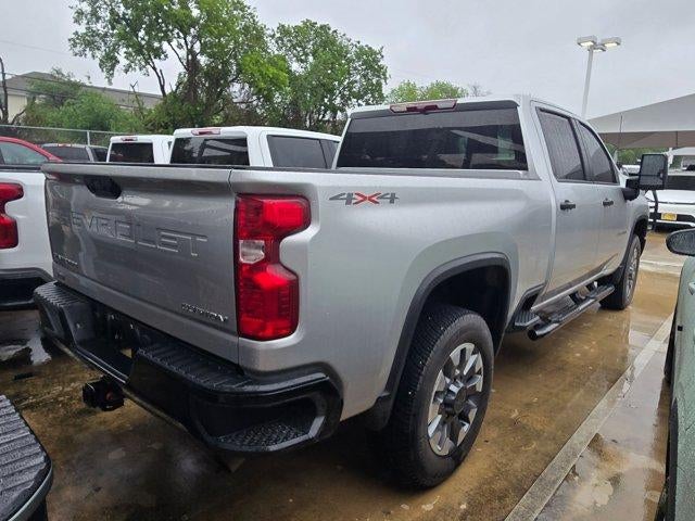 2023 Chevrolet Silverado 2500 HD Custom