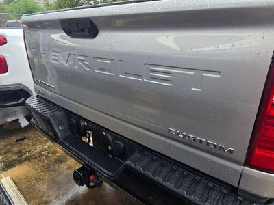 2023 Chevrolet Silverado 2500 HD Custom