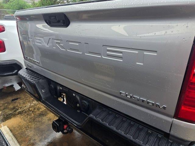 2023 Chevrolet Silverado 2500 HD Custom