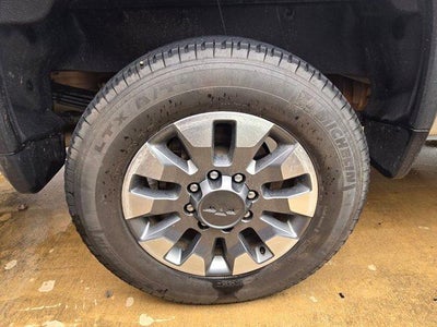 2023 Chevrolet Silverado 2500 HD Custom