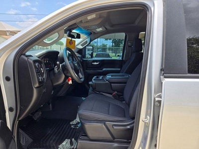 2023 Chevrolet Silverado 2500 HD Custom