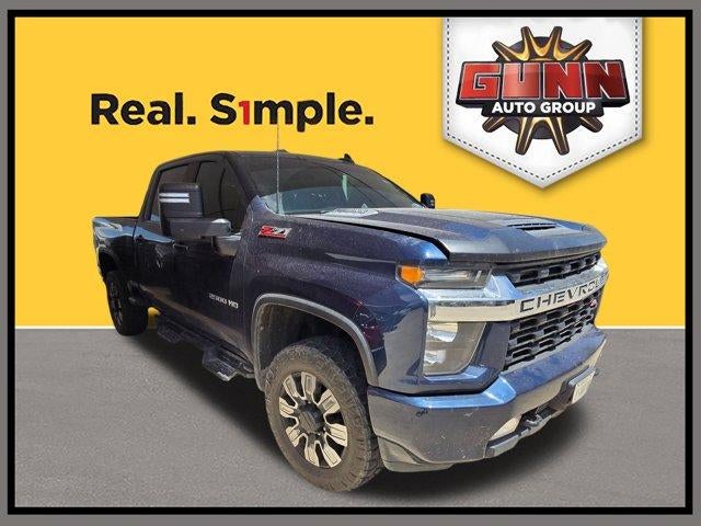 2023 Chevrolet Silverado 2500 HD LT