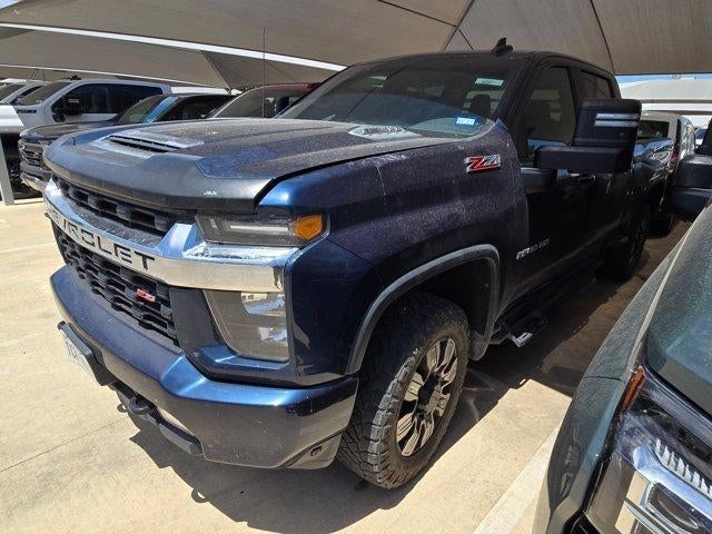 2023 Chevrolet Silverado 2500 HD LT