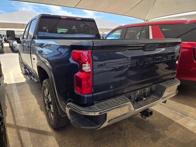2023 Chevrolet Silverado 2500 HD LT