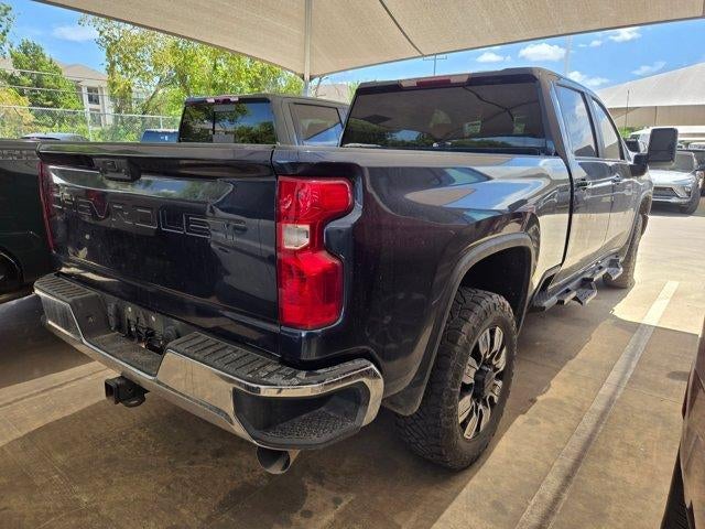 2023 Chevrolet Silverado 2500 HD LT
