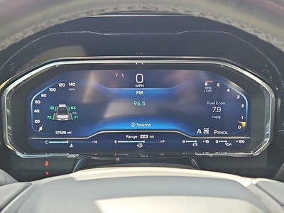 2024 Chevrolet Silverado 2500 HD LTZ