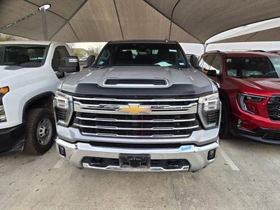 2024 Chevrolet Silverado 2500 HD LTZ