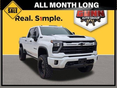 2024 Chevrolet Silverado 2500 HD LTZ