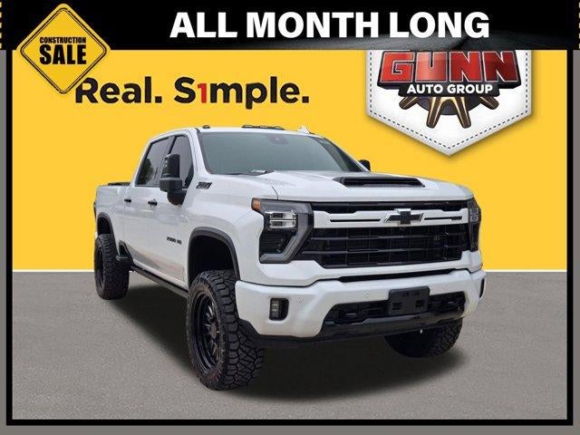 2024 Chevrolet Silverado 2500 HD LTZ