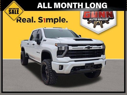 2024 Chevrolet Silverado 2500 HD LTZ