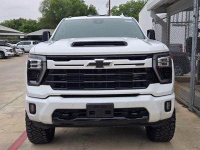 2024 Chevrolet Silverado 2500 HD LTZ