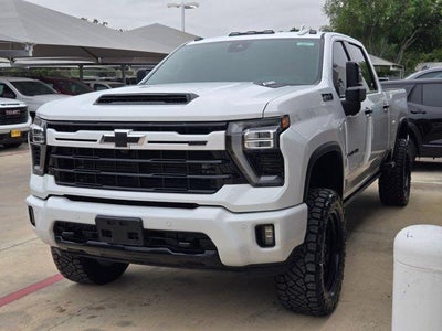 2024 Chevrolet Silverado 2500 HD LTZ