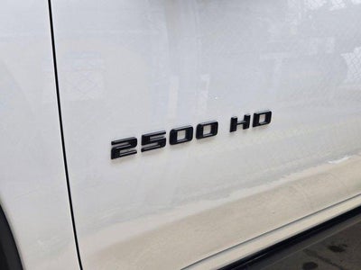 2024 Chevrolet Silverado 2500 HD LTZ