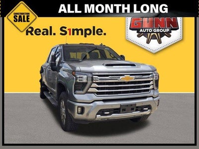 2024 Chevrolet Silverado 2500 HD High Country