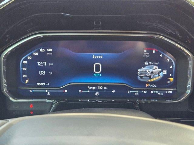 2024 Chevrolet Silverado 2500 HD High Country