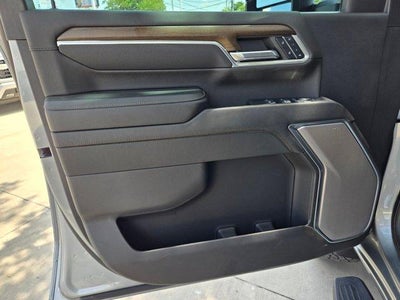 2024 Chevrolet Silverado 2500 HD High Country