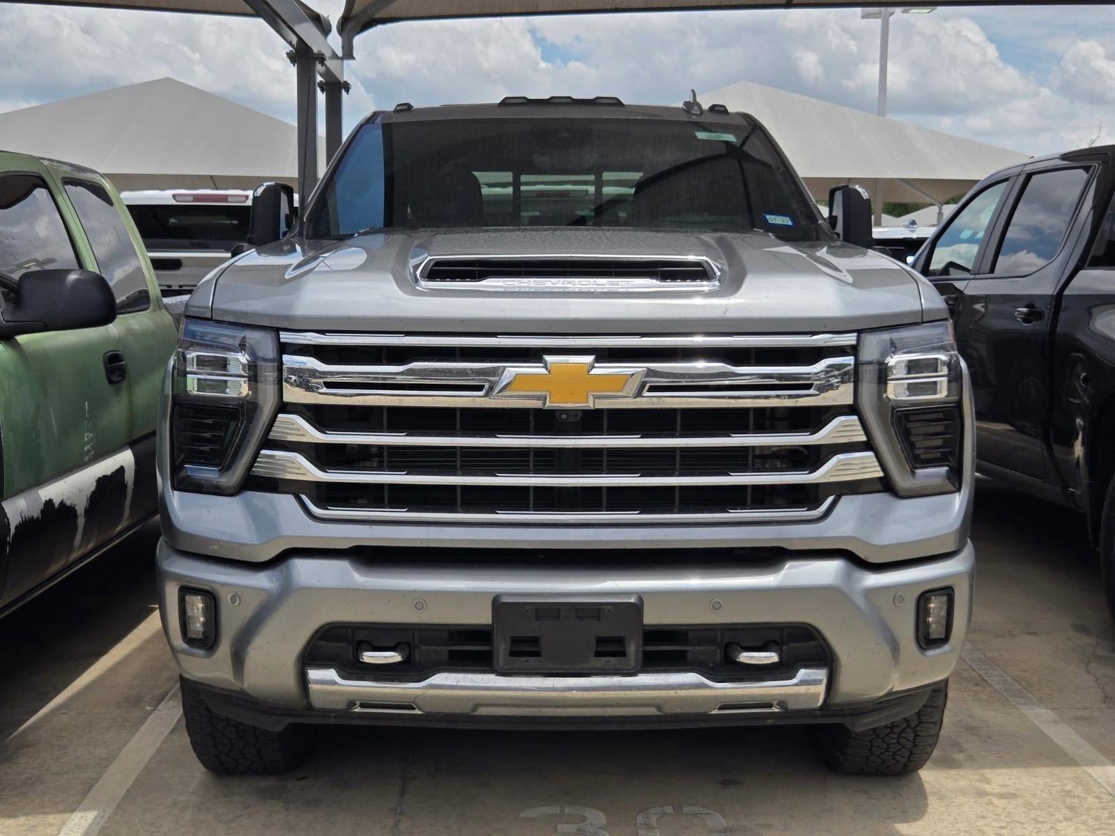 2024 Chevrolet Silverado 2500 HD High Country